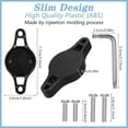 thumbnail image 2 of Bike Mount Holder With Safety Screws For - Waterproof Gps Tracker Case, 2 of 5