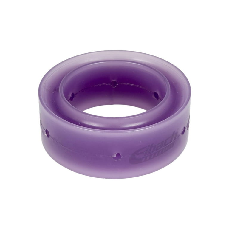Eibach Spring Rubber 5.0in OD 60 Durometer Purple Eibach Spring Rubber 5.0in OD 60 Durometer Purple