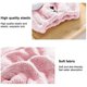 thumbnail image 4 of Children'S Girls Hair Dryer Towel, Cute Cartoon Rabbit Super Absorbent Coral Fleece Children'S Hair Dryer Cap Quick - Light Pink, 4 of 4