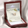 thumbnail image 6 of Parent and Daughter Special Bond Interlock Hearts Necklace, 6 of 9