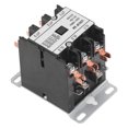 thumbnail image 1 of "LCK3 30A 3-Phase AC Contactor with Silver Alloy Contacts & Heat-Resistant PP Housing for HVAC Systems (220V)", 1 of 5