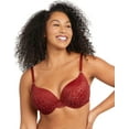 thumbnail image 1 of Maidenform Womens Love the Lift Push Up Demi Bra, 36C, 1 of 1