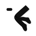 thumbnail image 2 of YunPes Basic Girls Tights | Comfy Soft Flat Tights Made From Breathable Cotton | Great for Or Everyday Girls Gymnastics, 2 of 5