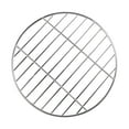 thumbnail image 4 of Stainless Steel Circular BBQ Grid Ideal for Open Air Events 30cm 35cm 40cm, 4 of 10