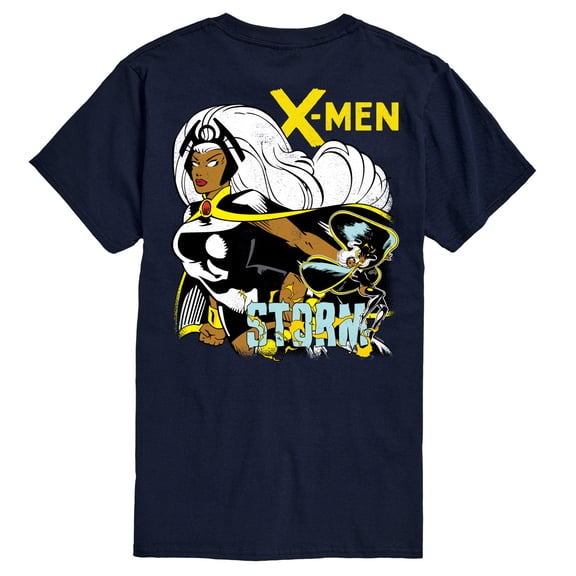 Marvel - X-Men Storm Logo Short Sleeve Graphic T-Shirt