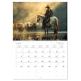 thumbnail image 6 of Western world (Monthly Wall Calendar 2026 16.5 x 23.4 (open)), CALVENDO 14 Month Calendar, 6 of 9
