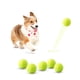 thumbnail image 1 of Pelotas de tenis para mascotas MEKAPLE Mini de 5 cm para perros pequeños, paquete de 6, 1 of 7