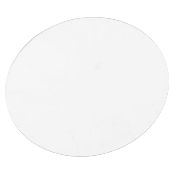 CATIEBYE Clear Acrylic Round Cake Tray for Stylish Cake and Dessert Display at Weddings, Birthdays, Parties, and Special Occasions