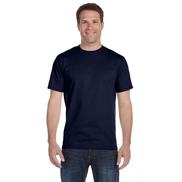 Hanes Adult Comfortsoft Cotton Tee, Style 5280