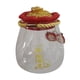 thumbnail image 3 of Tarro de cristal decorativo de año Nuevo con tapa de almacenamiento, recipiente de cristal para el hogar, sala de estar, Bar, cafetería, entrada, 3 of 7