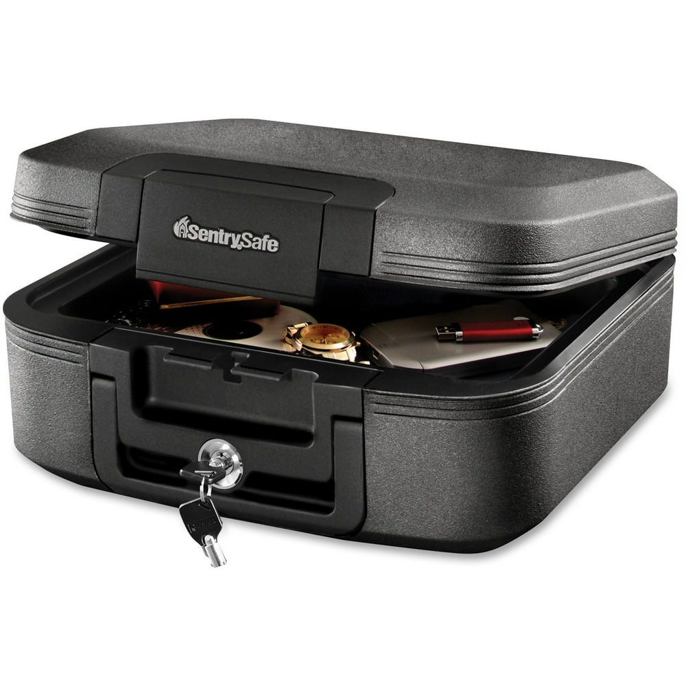 Sentry Safe 0.28 cu. ft. Capacity, Fire Safe, Gray CFW20201 Walmart