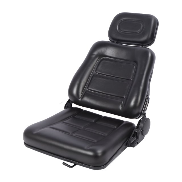 Tracteur Réglable Universel Chariot Élévateur Excavateur Noir