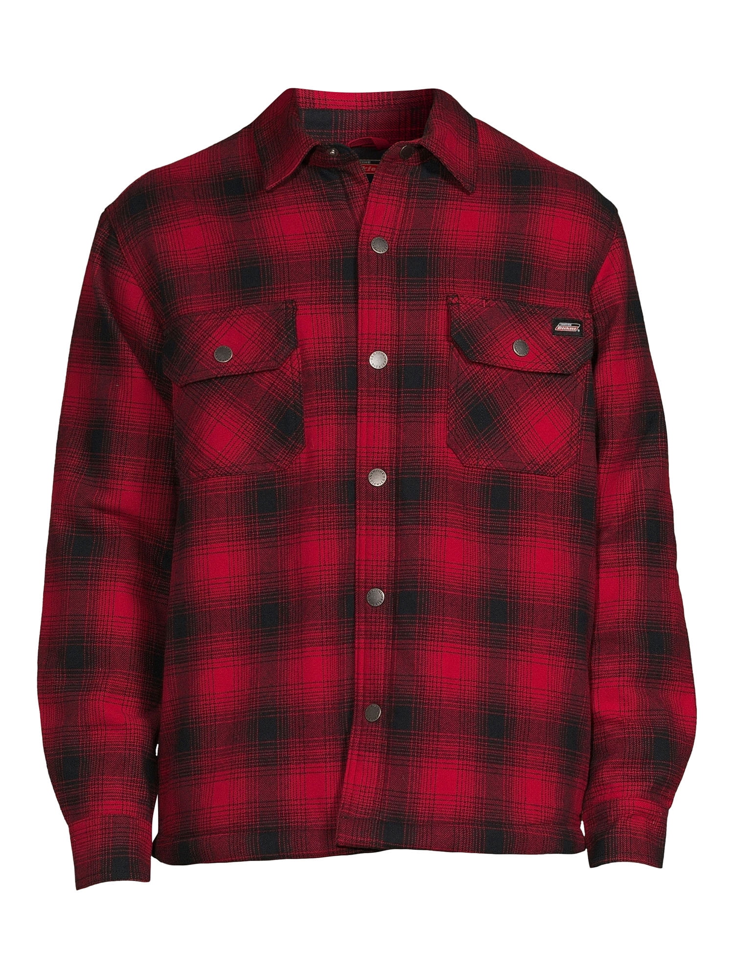 Genuine Dickies Men's Shacket, Sizes S-3XL