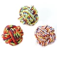thumbnail image 1 of Juguetes masticables para perros Sincero paquete de 3 indestructibles, 1 of 3
