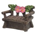 thumbnail image 5 of Worgeous  Miniature Model House Furniture Pellet Terrarium Outdoor Chairs, 5 of 8