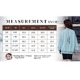 thumbnail image 6 of Arshiner Girls Oversized Crewneck Sweatshirt Kids Long Sleeve Pullover Tops Fall Casual Clothes Kids, 6 of 6