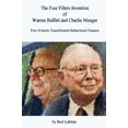 thumbnail image 1 of Les Quatre Filtres Invention de Warren Buffett et Charlie Munger, 1 of 2