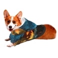 thumbnail image 2 of Bingfone Spooky Halloween Dog Clothes Hoodie, Pet Winter Coat,Puppy Sweatshirts For Small Dogs Boy Girl,Suitable For All Breeds-Medium, 2 of 9