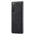 thumbnail image 1 of For Sony Xperia 10 V Case Mobile Phone Pu Leather+pc+tpu Cover, 1 of 5