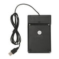 thumbnail image 3 of Wired Number Pad 18 Keys Ergonomic USB Plug and Play Quiet Typing Mini Numeric Keypad for PC Laptop Desktop, 3 of 8