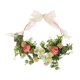 thumbnail image 1 of Corona de Puertas de Primavera Coronas Florales Artificiales para Decoraciones de Pascua Y Primavera para Puertas Y Ventanas 50cm/19.6In Decoraciones de Mesa de Pascua, 1 of 6