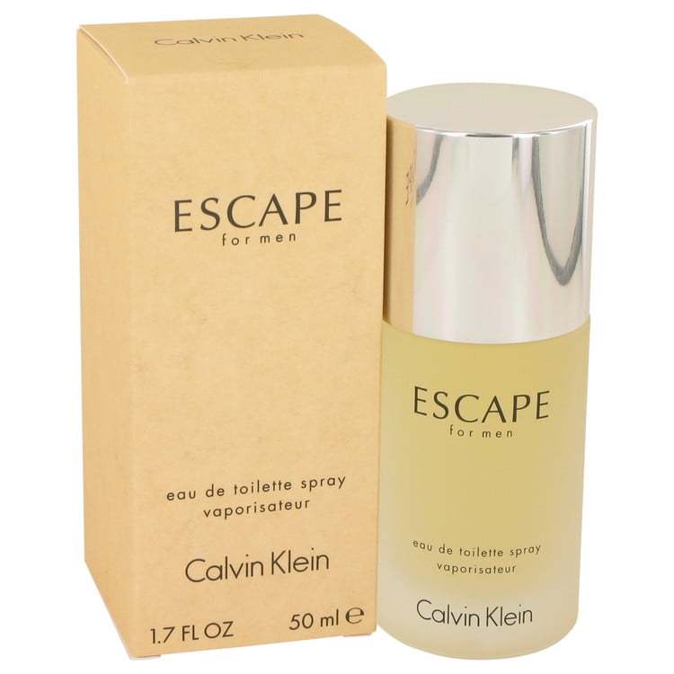Calvin Klein Escape For Men Eau De Toilette Spray 100ml |  