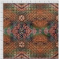 thumbnail image 2 of Soimoi Cotton Voile Fabric Mandala Panel Print Fabric by Yard 56 Inch Wide, 2 of 3