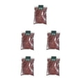 thumbnail image 3 of relayinert Scène Accessoires Feuille Micro Paysage Feuilles Modèle pour Table Sable Train Brun 50ml 5Set, 3 of 6