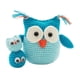 thumbnail image 2 of Juguete de peluche Zulema Conejo Tejido a mano, 2 of 8