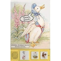 Pre-Owned Jemima Puddle-Duck Play-A-Sound Book (Hardcover) 072324488X 9780723244882