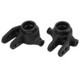 thumbnail image 2 of Domqga 2Pcs Plastic RC Steering Block Replacement Accessories Fit For REMO 1/10 RC Car P2328,Steering Block,RC Parts, 2 of 8