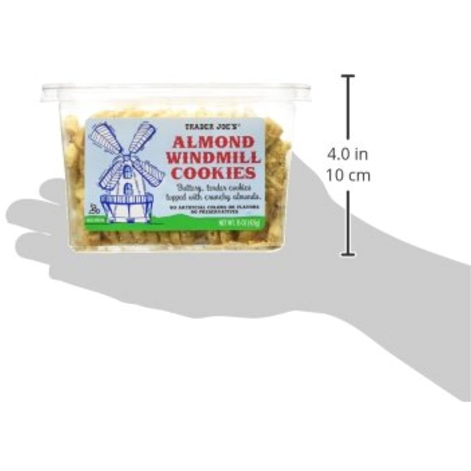 HEB Almond Windmill Cookies Shop Cookies At HEB