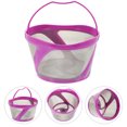 thumbnail image 2 of Reusable Coffee Filter Coffee Filter Cup Household Filter Basket Coffee Filter Mesh, 2 of 8