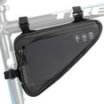 thumbnail image 1 of Bolsa de Almacenamiento NQ Para Cuadro de Bicicleta Reflectante Impermeable Ajustable, 1 of 5
