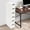 White, variant on 6 Drawers Narrow Storage Cabinet, Stackable Plastic Storage Tower Slim Utility Organizer for Kitchen Bathroom Living Room Office (Multicolor)
