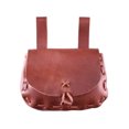 thumbnail image 1 of JFHHQ Style Sac Banane à la Mode Sac Ceinture Bandoulière Sangle Réglable Durable Tenue Décontractée Quotidienne Accessoire pour Femmes Taille Unique Marron, 1 of 6