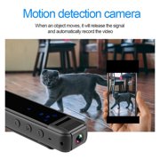 Mini Digital Camera HD 1080P,Home Sports DV Magnetic Security-Camera, Motion Sensor,Small Camcorder Pocket Body Camara ,Ultra HD