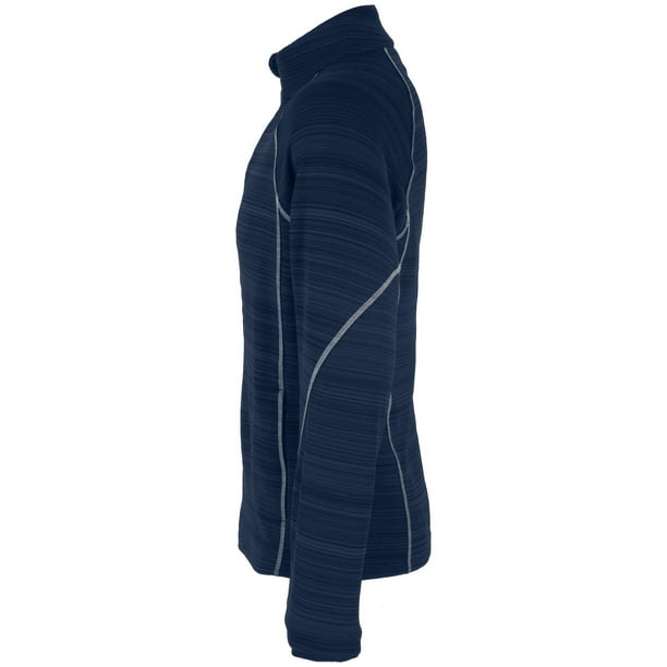 Holloway Sportswear L Deviate Pullover Navy 229541 Walmart - Main Image