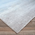 thumbnail image 4 of Couristan Radiance Juliette Riptide Runner Rug, 4 of 7