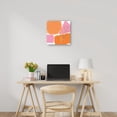 thumbnail image 4 of Cuadro Decorativo | Fine Art Tj | Resumen De Mod De Planta De Caramelo Por Dp Gallery - 127 x 127 cm, 4 of 4