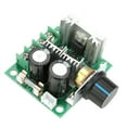 12V40V 10A PWM DC Motor Governor Stepless Variable Speed Control