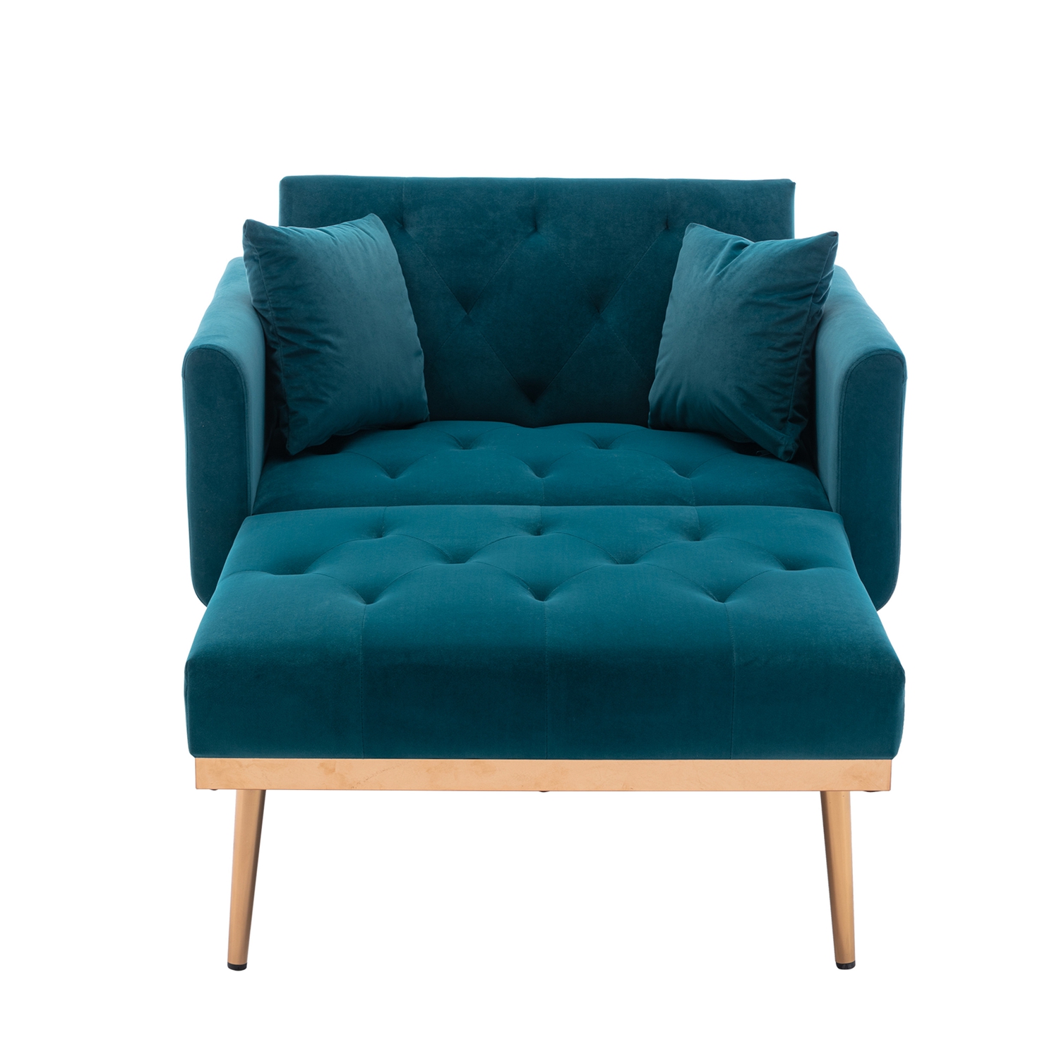 chaise accent chair