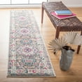 thumbnail image 4 of SAFAVIEH Madison Trenton Vintage Traditional Area Rug, Taupe/Ivory, 8' x 10', 4 of 10