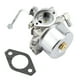 thumbnail image 2 of Kit de reparación de carburador de alta eficiencia que función suavementa HM80 HM90 HM100 8-10 Motor Pletado, 2 of 7