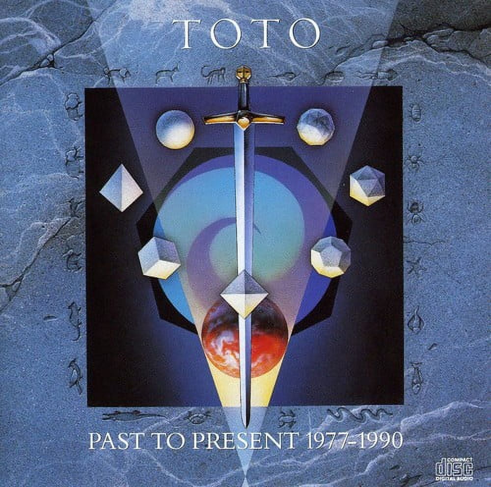 Toto - The Essential Toto - Music & Performance - CD - Walmart.com