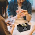 thumbnail image 4 of Automatic Shuffler USB Battery Power Shuffler for Home Card Game (2 Decks), 4 of 8