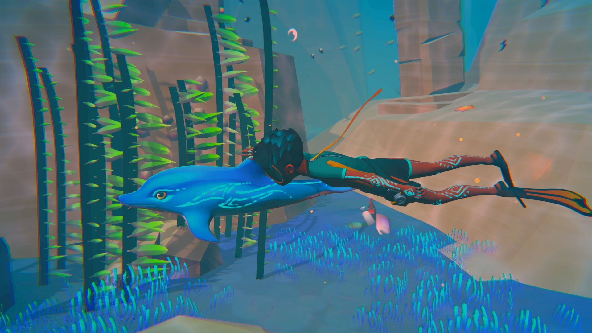 Dolphin Spirit: Ocean Mission, PlayStation 5