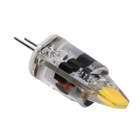 

LED Bulb 360° Lighting Silicone Bi Pin Bulb Dimming Plug And Play For Home For Chandelier For Bedroom For Exhibition Hall For Ceiling Lamp Natural Light 4000-4500K