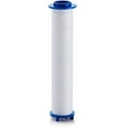 thumbnail image 2 of 20-Pack High-Flow Plastic Shower Rain Filters, White, 8cm Length – Replacement Cartridge Set for Optimal Water Filtration, 2 of 6
