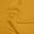 thumbnail image 6 of Pxiakgy Women's Tie Shoulder Frill Shirred Ruffle Hem Sleeveless Strappy Cami Blouse Ruffle Tank Tops for Women Summer Square Neck Peplum Top Womens Tank Tops Summer Tank Tops for Women Yellow M, 6 of 6